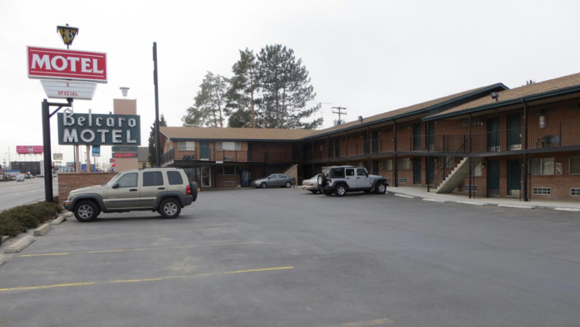 Belcaro Motel DEN Esterno foto